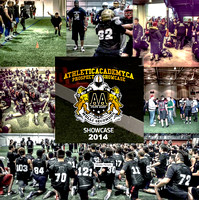 Athletic Academy Showcase 2014