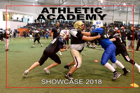 Athletic Academy Showcase 2018